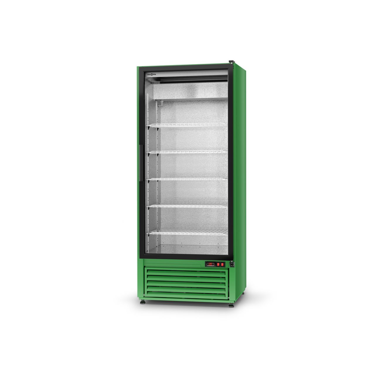 Kylskåp, ecoline model S, bottom mounted unit, + 1°C / + 10°C, kylmedel R-290, 725x720 mm - 7