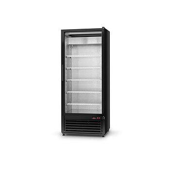 Kylskåp, ecoline model S, bottom mounted unit, + 1°C / + 10°C, kylmedel R-290, 725x720 mm