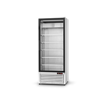 Kylskåp, standard model S, bottom mounted unit, + 1°C / + 10°C, kylmedel R-290, 625x720 mm