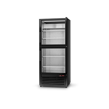 Kylskåp, ecoline model S/2D, bottom mounted unit, + 1°C / + 10°C, kylmedel R-290, 725x720 mm