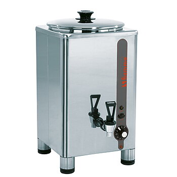 Dryck dispenser 6 liter för varma drycker