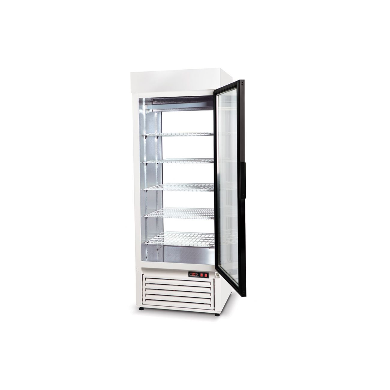 Kylskåp, standard model 2S, bottom mounted unit, + 1°C / + 10°C, kylmedel R-290, 725x720 mm - 3