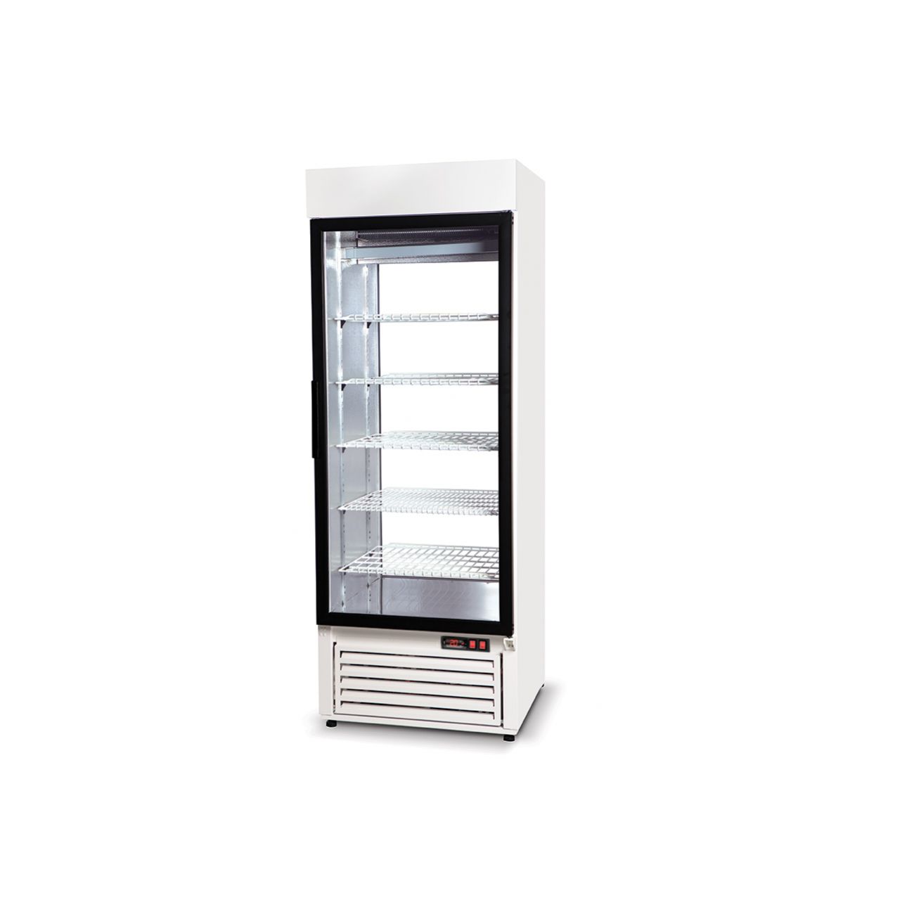 Kylskåp, standard model 2S, bottom mounted unit, + 1°C / + 10°C, kylmedel R-290, 725x720 mm - 2