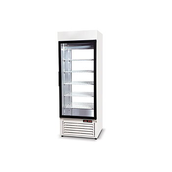 Kylskåp, standard model 2S, bottom mounted unit, + 1°C / + 10°C, kylmedel R-290, 725x720 mm
