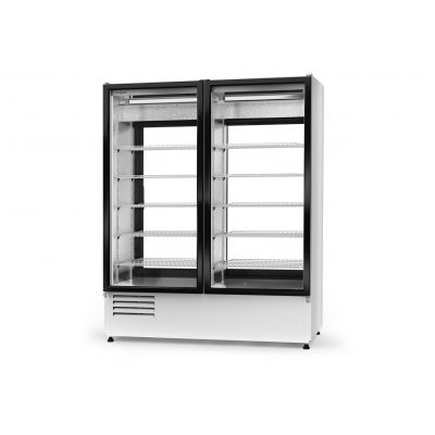 Kylskåp, standard model 2SR, bottom mounted unit, + 1°C / + 10°C, kylmedel R-290, 1200x740 mm