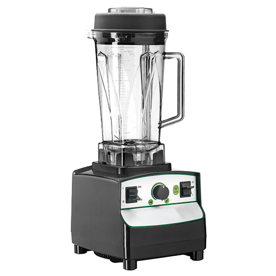 Mixer med 1 behållare 2 liter