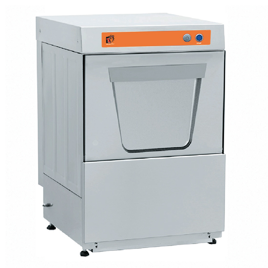 Glasdisk, mekanisk, rack 35x35 cm, max h=22,5 cm