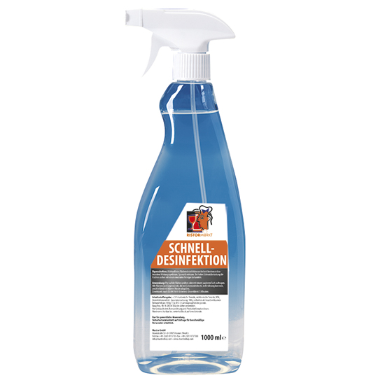 Desinfektionsmedel, 1 litre - 2