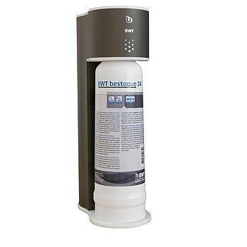 Omvänd osmos med pump, 120 liter/ timme