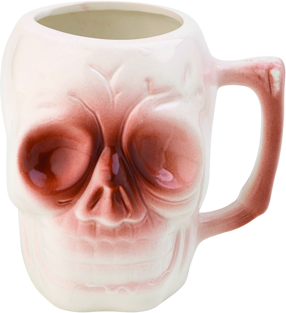 Skull Tiki Mugg 13oz (37cl)
