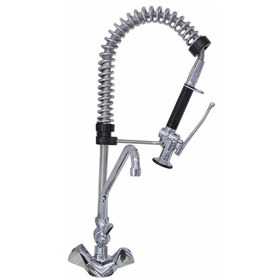 Diskkran , anslutning 1/2", hose 410 mm