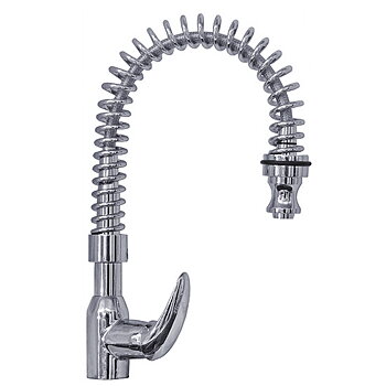 Diskkran lång spak - 1/2"