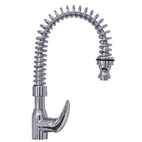 Diskkran lång spak - 1/2"