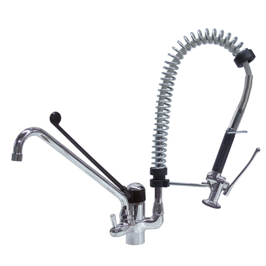 Diskkran lång spak long spak - 1/2"