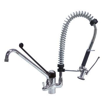 Diskkran lång spak long spak - 1/2"