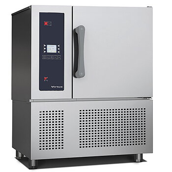 Blast chiller 6x gn 1/1 - 600x400 mm, +90°c/-18°c