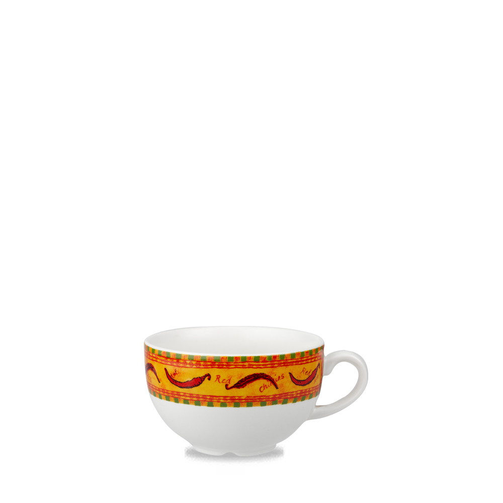 Salsa  Cappuccino Kopp 12Oz Låda 24