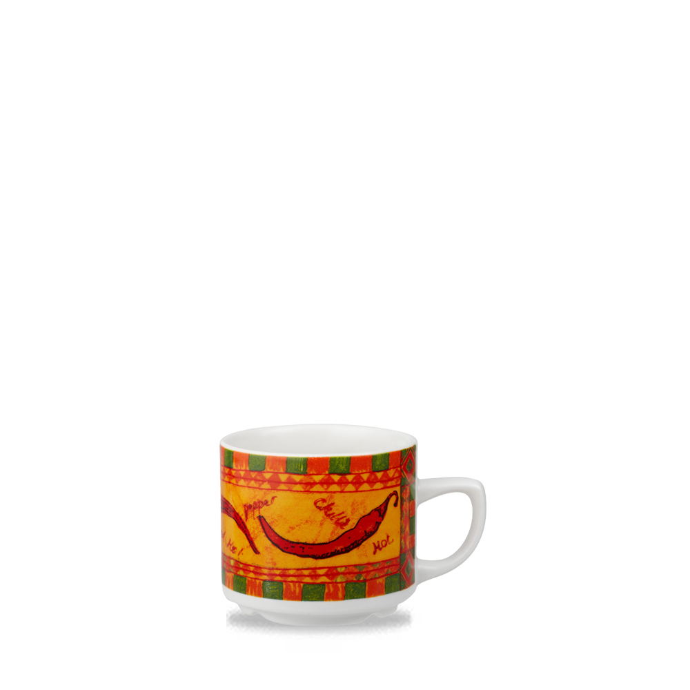 Salsa Maple Thékopp 7Oz Låda 24