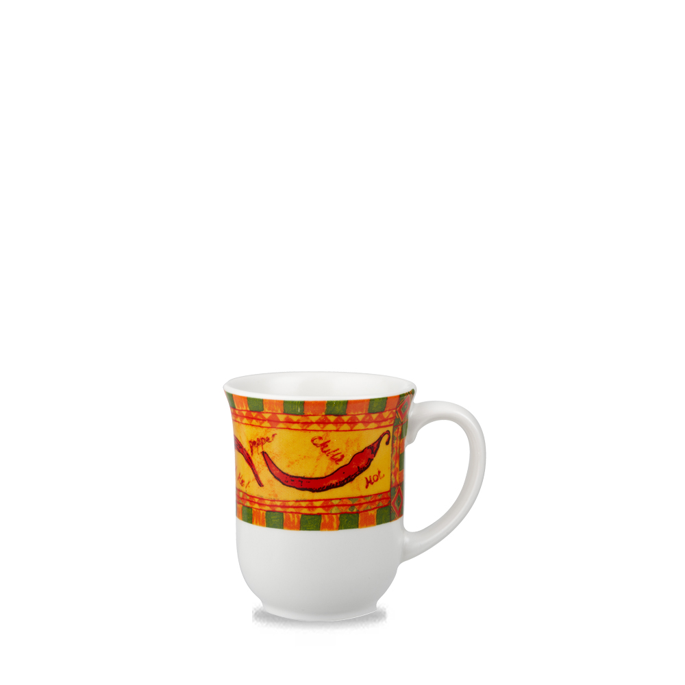Salsa  Elegant Mugg 10Oz Låda 6