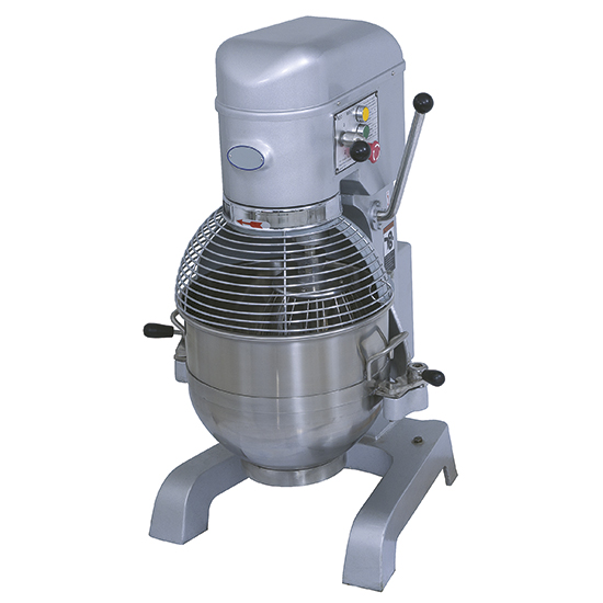 Livsmedelsmixer, 30 liter med 3 hastigheter - 400v/3f - 2