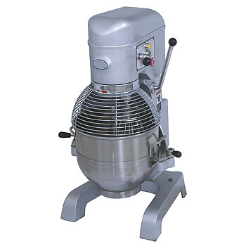 Livsmedelsmixer, 30 liter med 3 hastigheter - 400v/3f