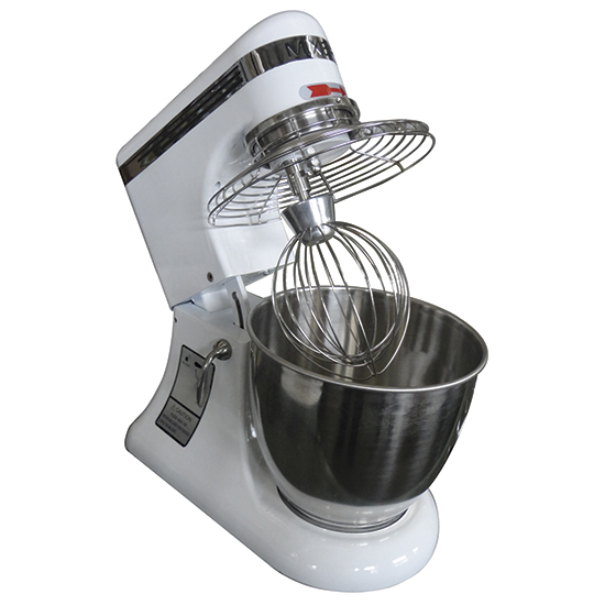 Livsmedelsmixer, 7,5 liter med 3 hastigheter - 230v/1f - 3