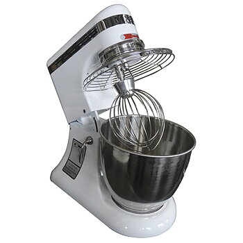 Livsmedelsmixer, 7,5 liter med 3 hastigheter - 230v/1f