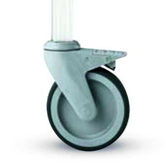 Linjär hylla, 4062mm x 400mm - 3