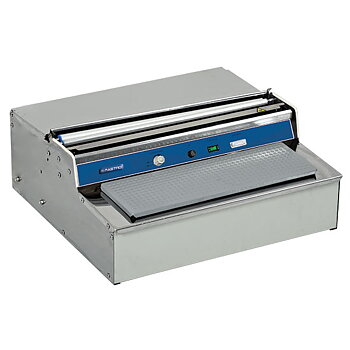 Sträckmaskin maskin, roll max. w=400 mm