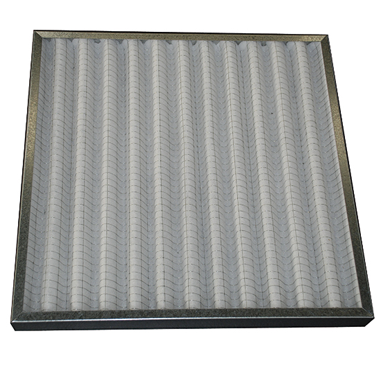 Syntetiskt filter, 500x500x48 mm