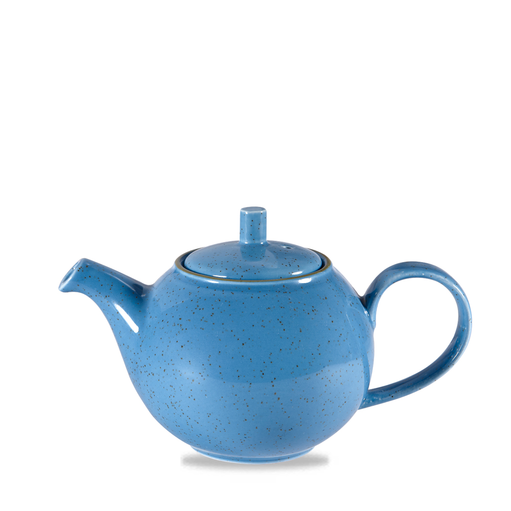 Stonecast Cornflower Blue  Thékanna 15Oz Låda 4