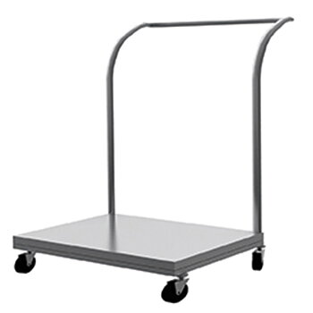 Vagn med kapacitet upp till 200 kg