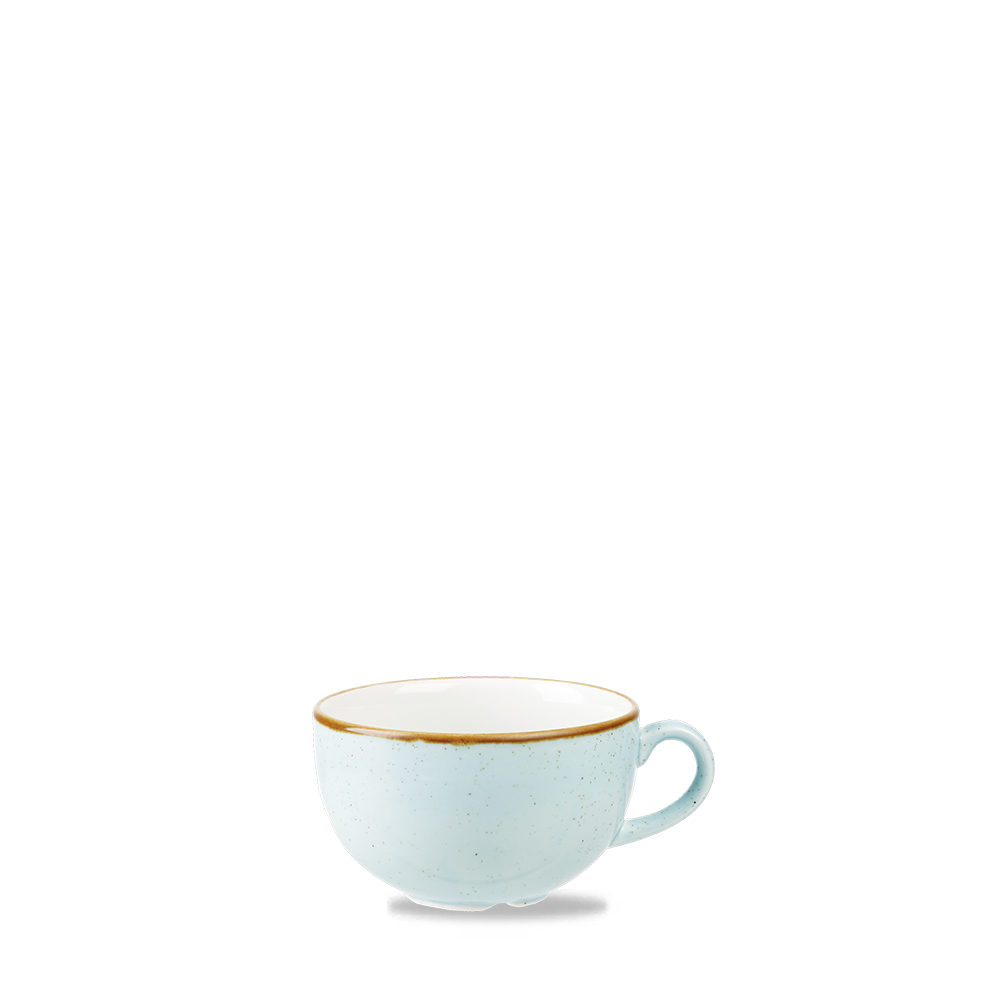 Stonecast Duckegg  Cappuccino Kopp 8Oz Låda 12