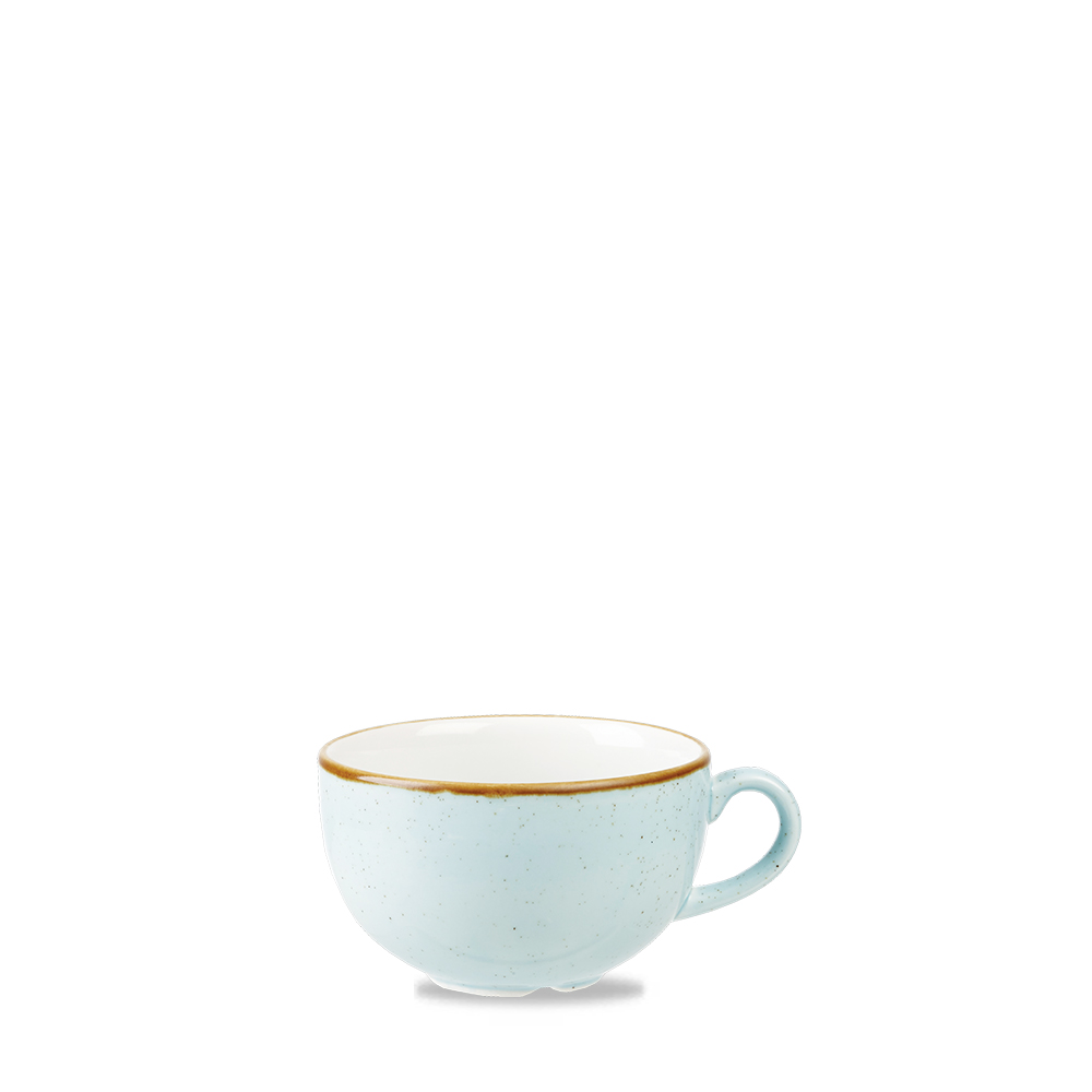 Stonecast Duckegg  Cappuccino Kopp 12Oz Låda 12