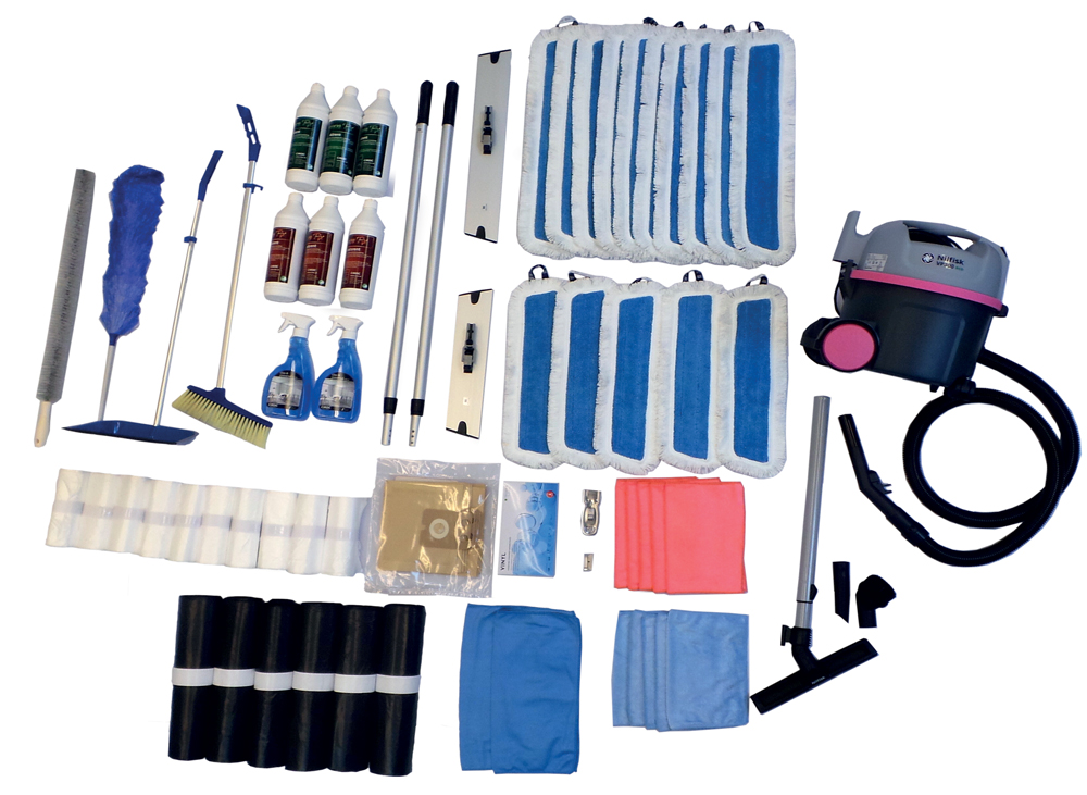 Startpaket Pro series