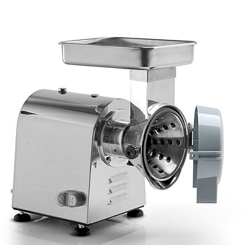 Mozzarella skärare, 50 kg/h, 1400 rpm
