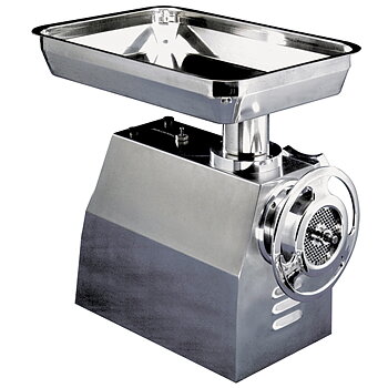 Köttkvarn, öppning ø 98 mm, 300 kg / h