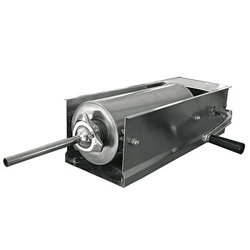Korvstoppare, manuell, cylinder l=350 mm, 5 liter