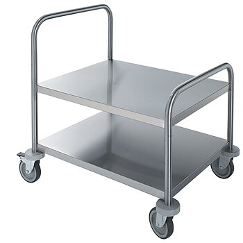 Vagn för vacuum maskiner