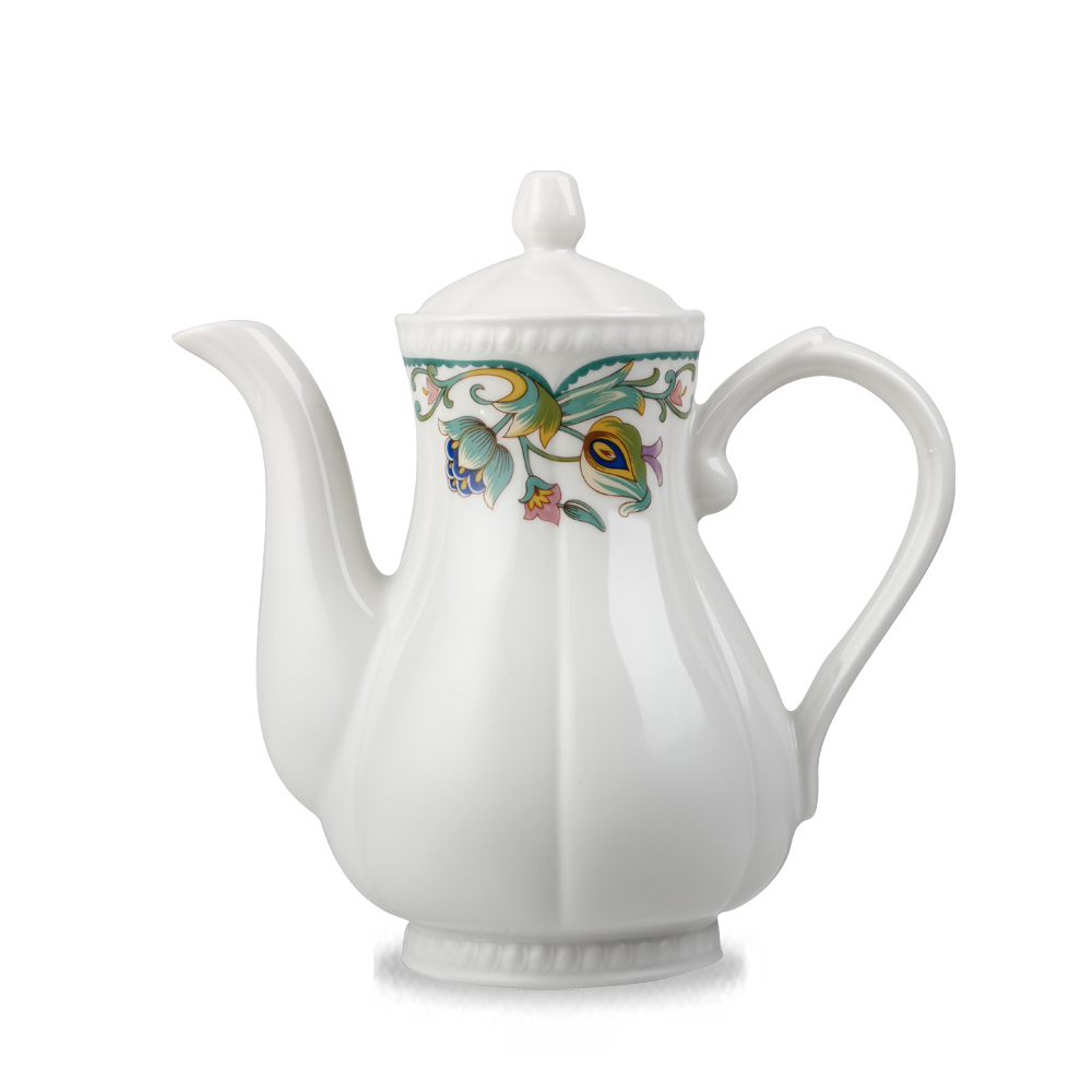 Sumatra Buckingham Kaffe Kanna 2Pt Låda 4