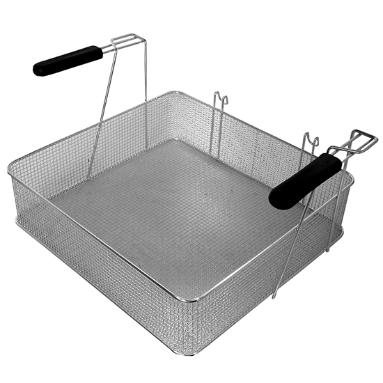 Korg för elektrisk fritös, 475x450x120 mm
