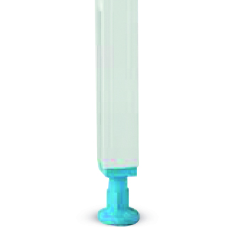 Hörnhylla, 4324mm x 500mm - 4