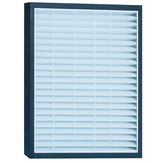 Syntetiskt filter 457x377x47 mm (only för model dez0001)