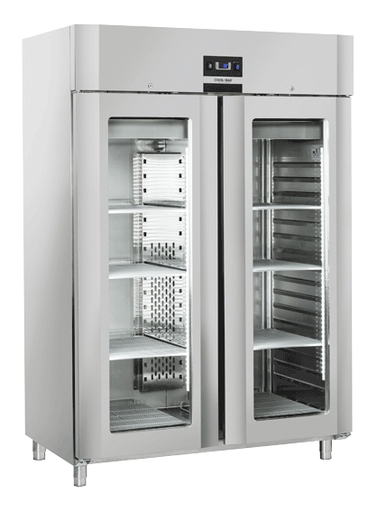 Kylskåp +3°/+10°C kylmedium R290, 1430x895x2135mm