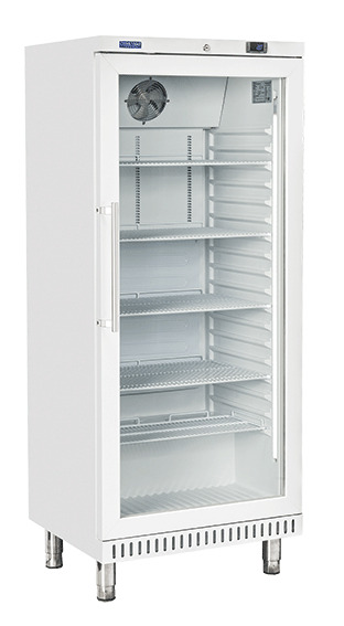 Bagerikyl +3°/+10°C kylmedium R600a, 740x680x1800mm