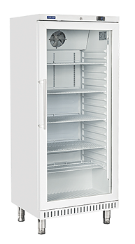 Bagerikyl +3°/+10°C kylmedium R600a, 740x680x1800mm