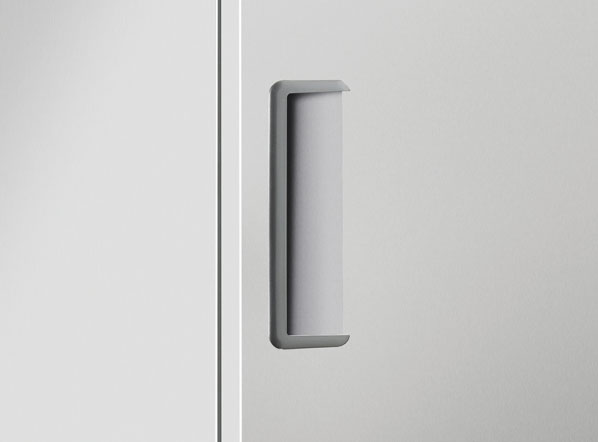 Bagerikyl +2°/+8°C kylmedium R290, 740x880x2025mm - 3