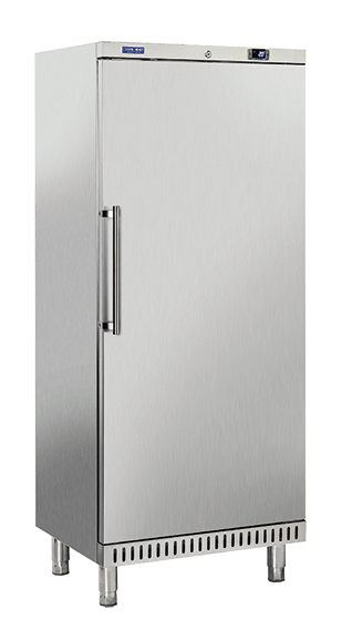 Bagerikyl +2°/+8°C kylmedium R600a, 740x680x1800mm