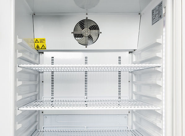 Bagerikyl +2°/+8°C kylmedium R600a, 740x680x1800mm - 2