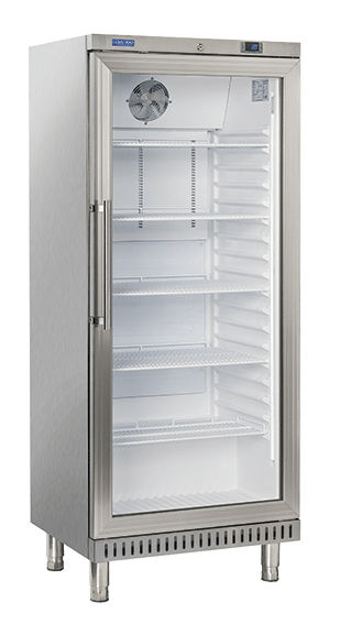 Bagerikyl +3°/+10°C kylmedium R600a, 740x680x1800mm